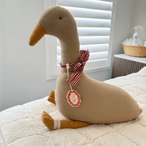 Maileg natural duck, 16 inches tall